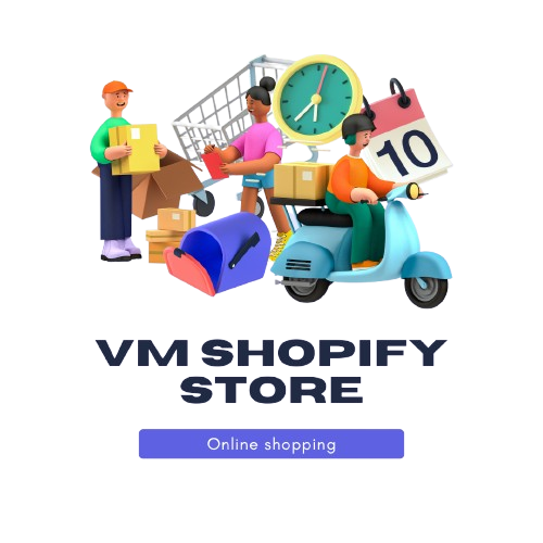 VM SHOPIFY STORE
